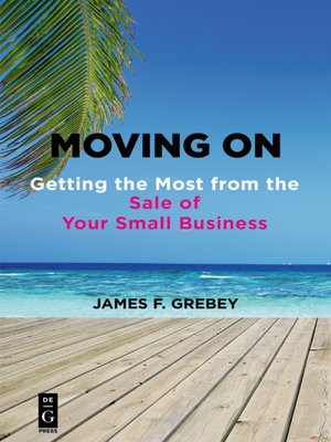 cover image of Moving On